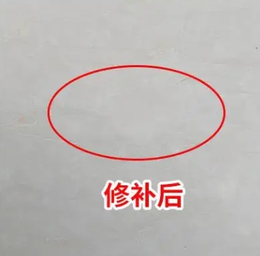 文昌瓷砖空鼓维修专业解答下贴瓷砖前墙壁基层存在的裂缝的影响