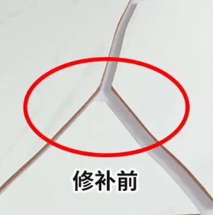 文昌瓷砖空鼓维修公司分享下瓷砖基层整体强度偏低，可能会导致的问题。